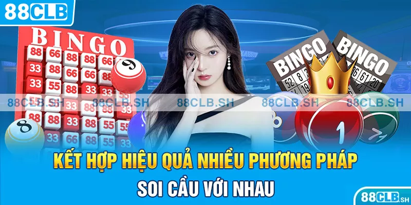 Kết hợp nhiều phương pháp khác nhau để tăng khả năng chiến thắng