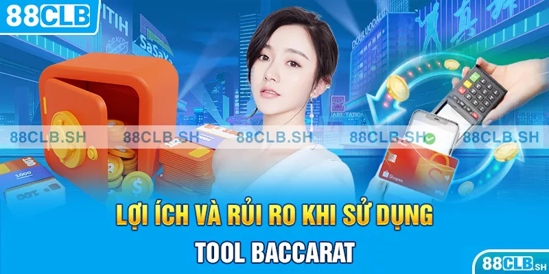 Lợi ích và rủi ro khi sử dụng