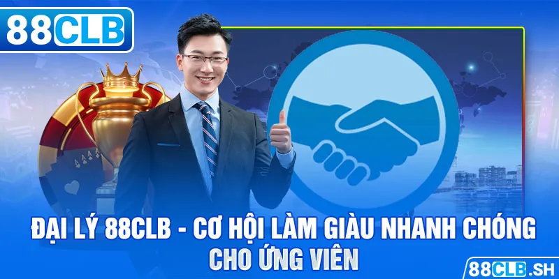 đại lý 88clb