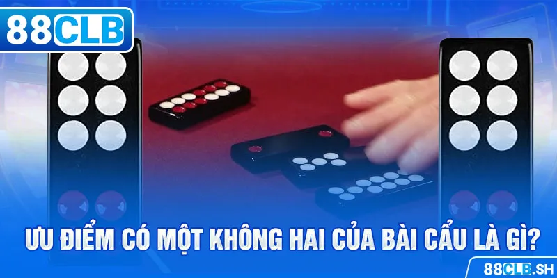 Lợi thế khi trải nghiệm game bài cẩu